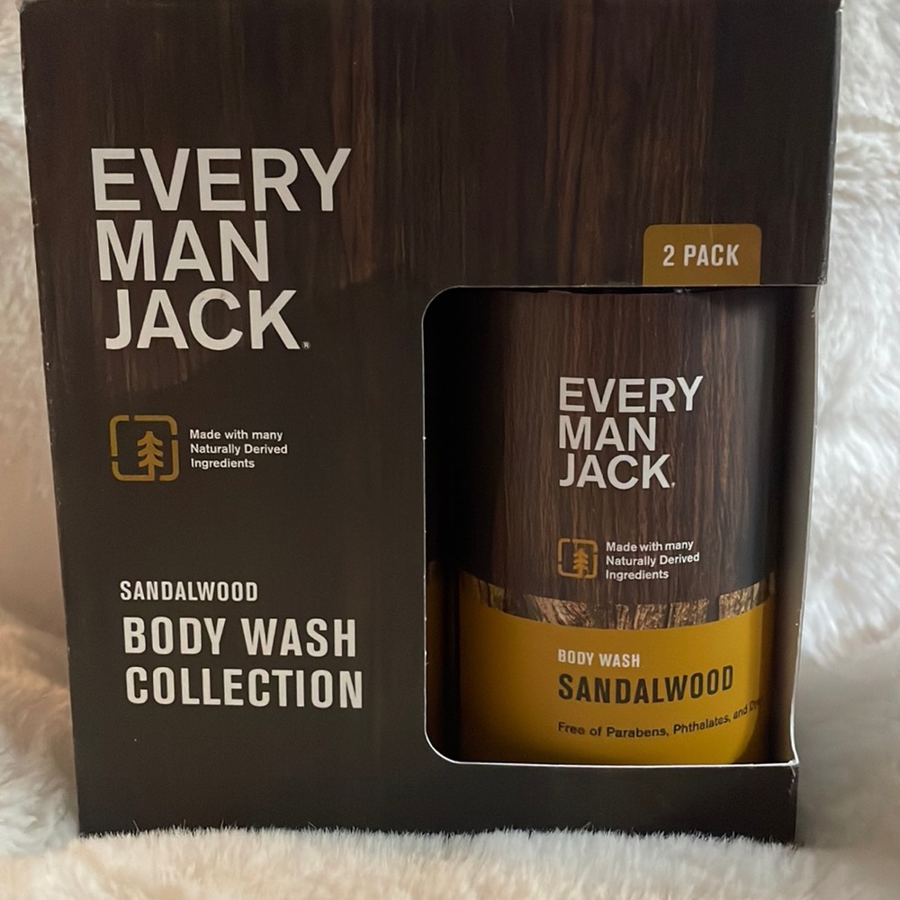 Jack‎ Body Wash